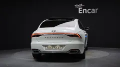 2022 Hyundai Grandeur 3.0 LPi Rent Car — фото 4