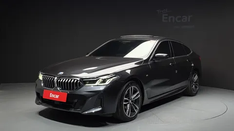 2022 BMW Gran Turismo 620d xDrive M Sport