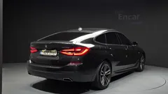 2022 BMW Gran Turismo 620d xDrive M Sport — фото 2