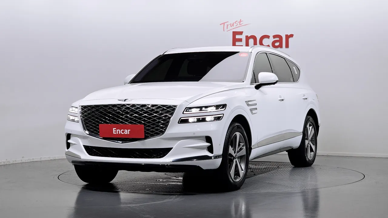 2023 Genesis GV80 2.5T Gasoline AWD