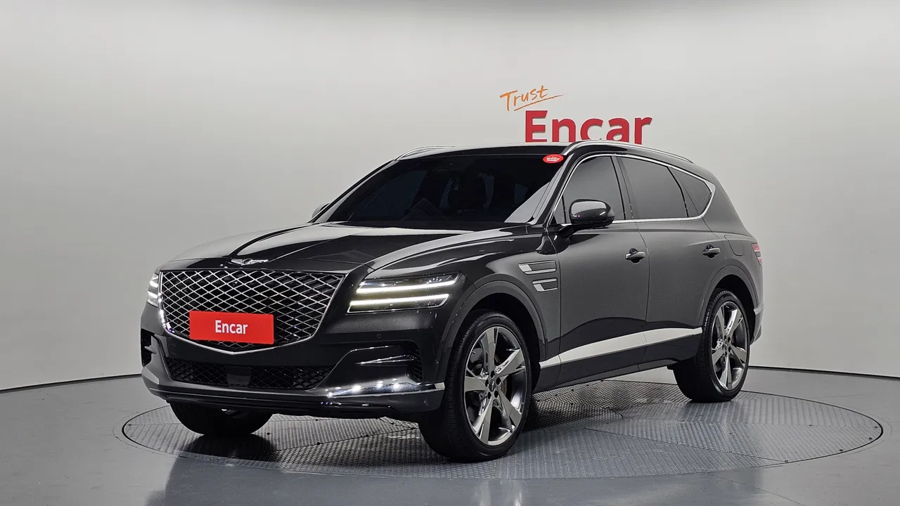 2023 Genesis GV80 3.5T Gasoline AWD