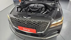 2023 Genesis GV80 3.5T Gasoline AWD — фото 6