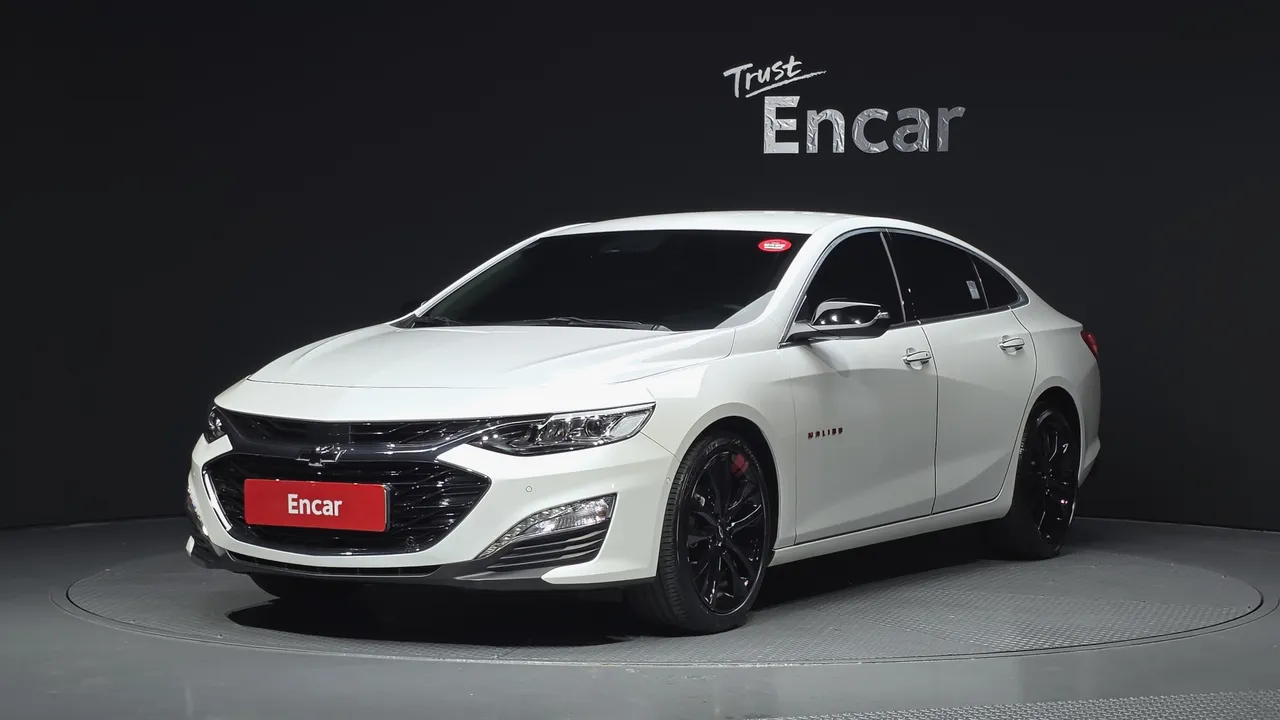 2022 ChevroletGMDaewoo Malibu 1.3 Turbo Redline