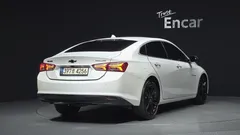2022 ChevroletGMDaewoo Malibu 1.3 Turbo Redline, белый — фото 2