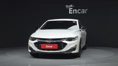 2022 ChevroletGMDaewoo Malibu 1.3 Turbo Redline, белый — фото 3