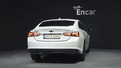 2022 ChevroletGMDaewoo Malibu 1.3 Turbo Redline, белый — фото 4