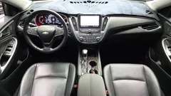 2022 ChevroletGMDaewoo Malibu 1.3 Turbo Redline, белый — фото 7