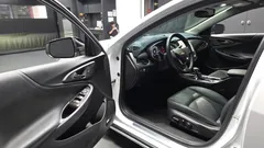 2022 ChevroletGMDaewoo Malibu 1.3 Turbo Redline, белый — фото 10