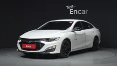 2022 ChevroletGMDaewoo Malibu 1.3 Turbo Redline, белый — фото 11