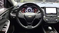 2022 ChevroletGMDaewoo Malibu 1.3 Turbo Redline, белый — фото 17