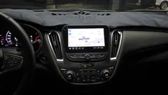 2022 ChevroletGMDaewoo Malibu 1.3 Turbo Redline, белый — фото 18