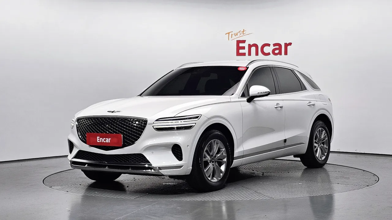 2023 Genesis GV70 2.5T Gasoline 2WD