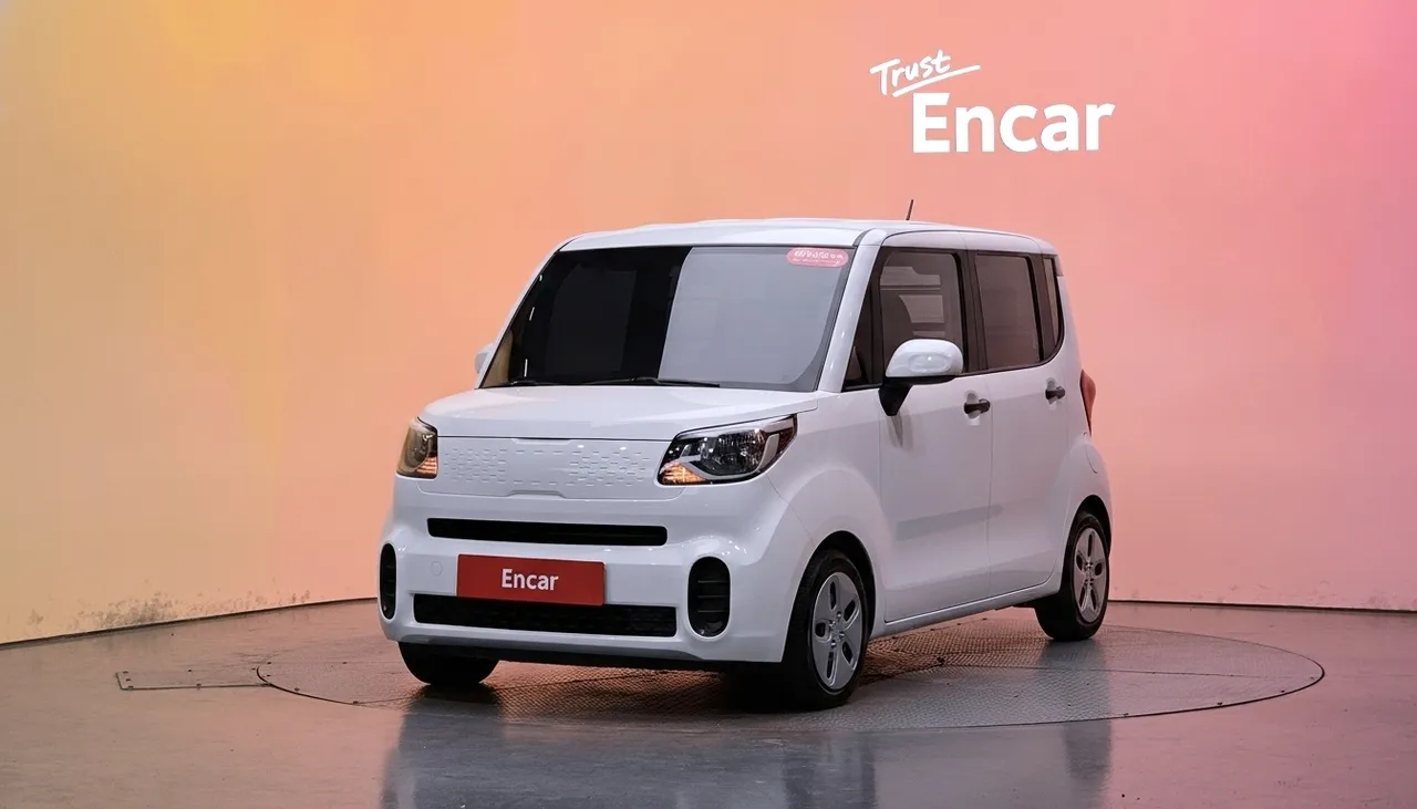 2022 Kia Ray Van