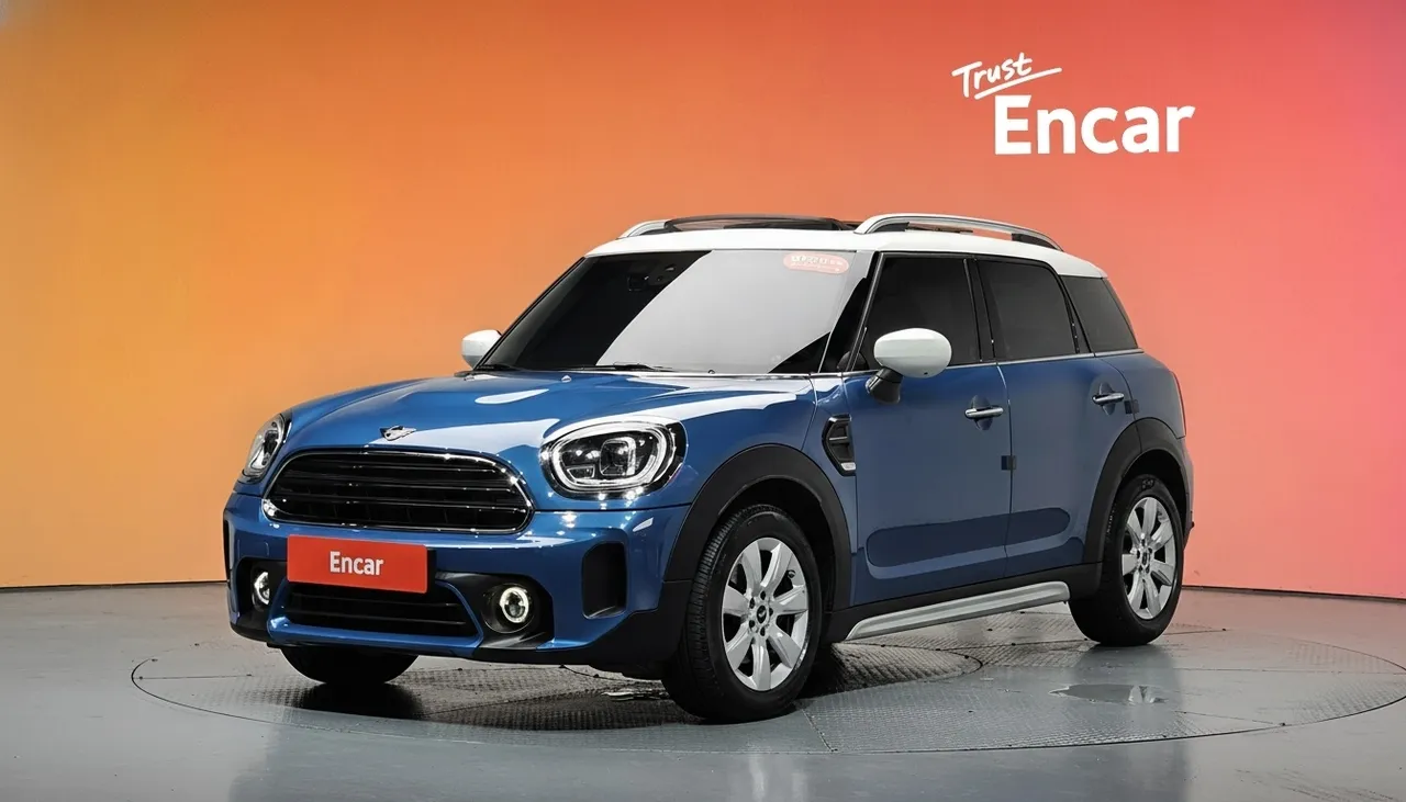 2022 Mini Countryman Classic