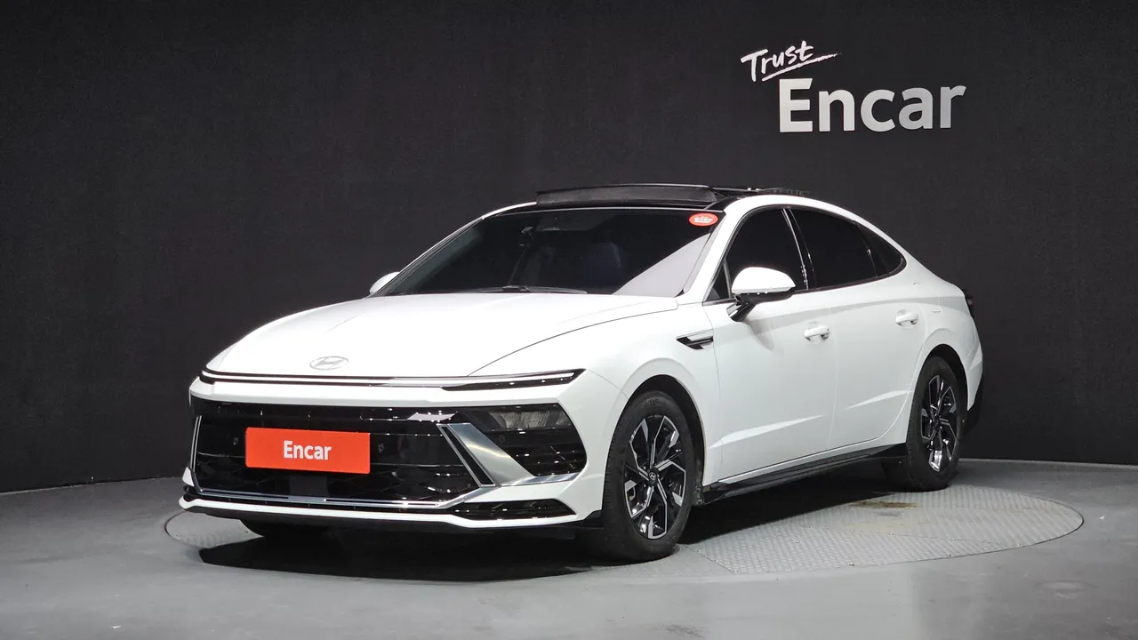 2024 Hyundai Sonata 2.0