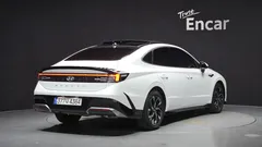 2024 Hyundai Sonata 2.0, белый — фото 2