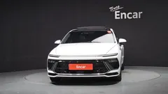 2024 Hyundai Sonata 2.0, белый — фото 3