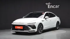 2024 Hyundai Sonata 2.0, белый — фото 12