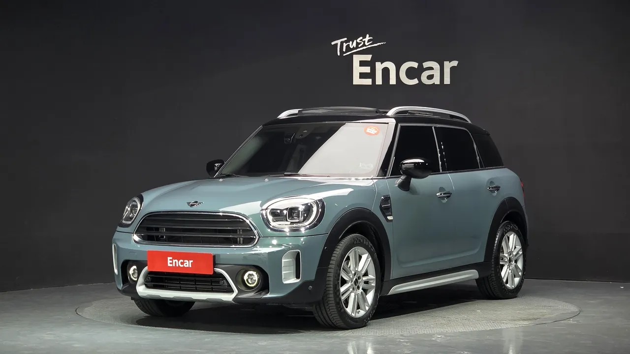 2023 Mini Countryman Classic