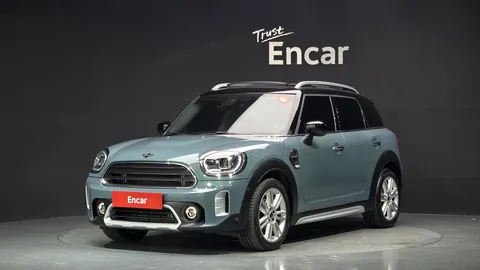 2023 Mini Countryman Classic
