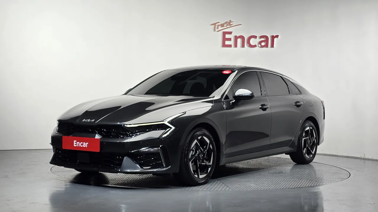 2024 Kia K5 2.0