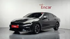 2024 Kia K5 2.0, чёрный — фото 1