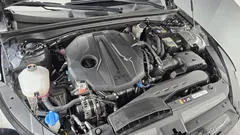 2024 Kia K5 2.0, чёрный — фото 6