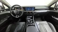 2024 Kia K5 2.0, чёрный — фото 7