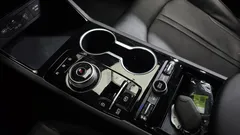 2024 Kia K5 2.0, чёрный — фото 9