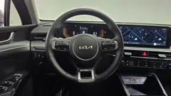 2024 Kia K5 2.0, чёрный — фото 14