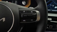 2024 Kia K5 2.0, чёрный — фото 17