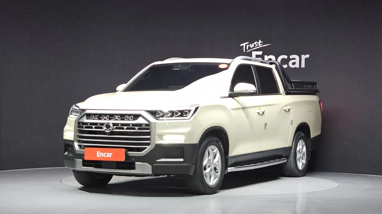 2024 SsangYong Rexton Diesel 2.2 4WD