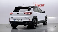 2022 ChevroletGMDaewoo Trailblazer 1.3 Turbo 4WD — фото 2