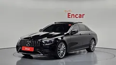 2022 Mercedes-Benz E-Class E350 4MATIC AMG Line — фото 1
