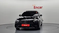 2022 Mercedes-Benz E-Class E350 4MATIC AMG Line — фото 3