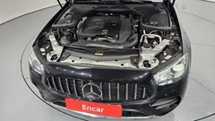 2022 Mercedes-Benz E-Class E350 4MATIC AMG Line — фото 6