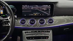 2022 Mercedes-Benz E-Class E350 4MATIC AMG Line — фото 14
