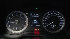 2022 Hyundai Venue 1.6 Flux, чёрный — фото 8