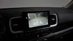 2022 Hyundai Venue 1.6 Flux, чёрный — фото 16