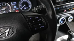 2022 Hyundai Venue 1.6 Flux, чёрный — фото 19