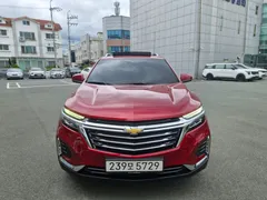 2022 ChevroletGMDaewoo Equinox 2WD Premier — фото 2