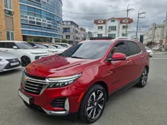 2022 ChevroletGMDaewoo Equinox 2WD Premier — фото 3
