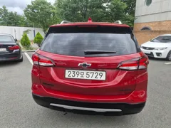 2022 ChevroletGMDaewoo Equinox 2WD Premier — фото 5