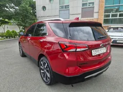 2022 ChevroletGMDaewoo Equinox 2WD Premier — фото 6