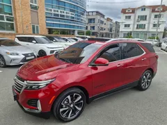 2022 ChevroletGMDaewoo Equinox 2WD Premier — фото 7
