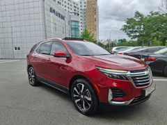2022 ChevroletGMDaewoo Equinox 2WD Premier — фото 12