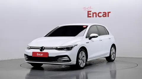 2022 Volkswagen Golf 2.0 TDI Premium