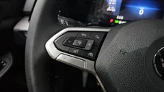 2022 Volkswagen Golf 2.0 TDI Premium, белый — фото 19
