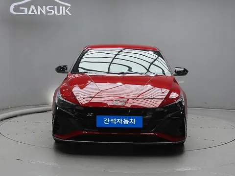 2022 Hyundai Avante 2.0 N
