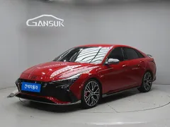 2022 Hyundai Avante 2.0 N — фото 2